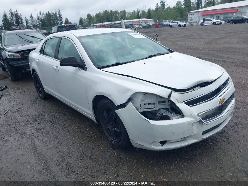 2011 Chevrolet Malibu Ls VIN: 1G1ZB5E18BF201783 Lot: 39466129