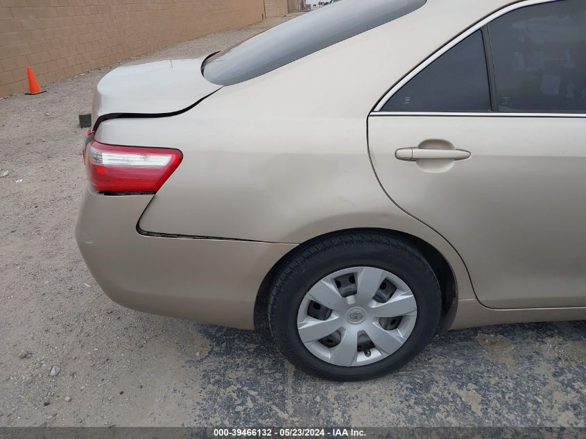 2007 Toyota Camry Le VIN: 4T1BE46K97U076471 Lot: 39466132