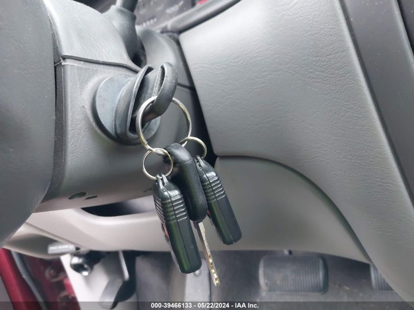 2003 Ford Taurus Se VIN: 1FAFP53U93A199703 Lot: 39466133