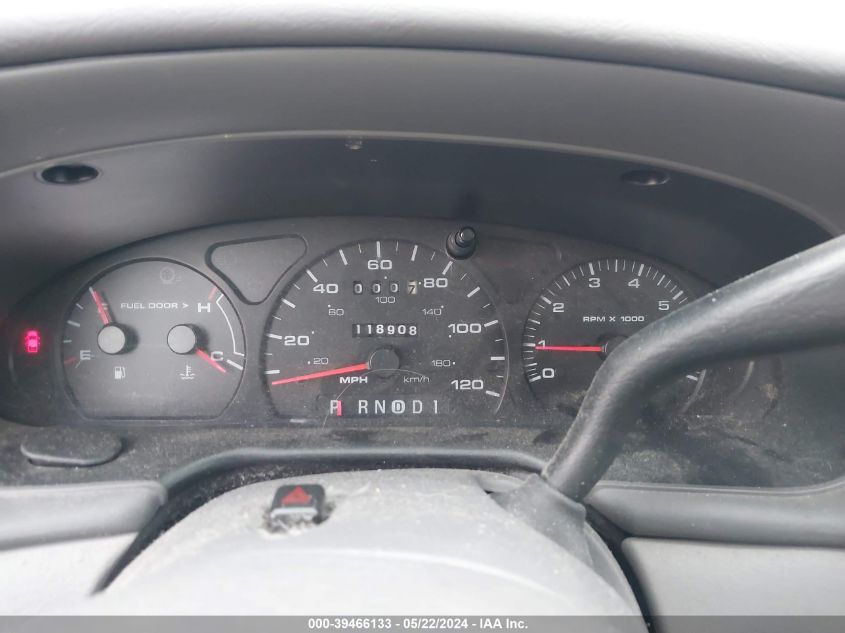 2003 Ford Taurus Se VIN: 1FAFP53U93A199703 Lot: 39466133