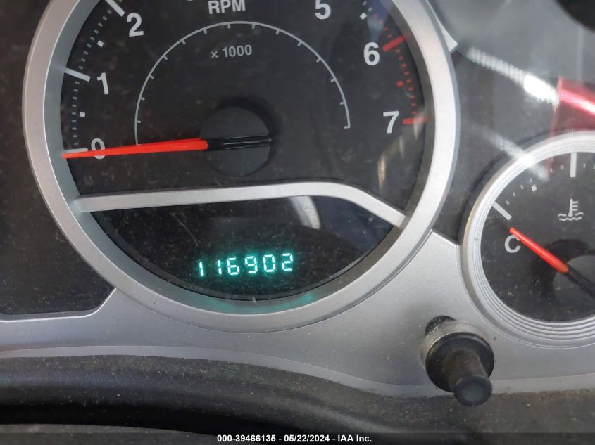 2010 Jeep Wrangler Unlimited Sport VIN: 1J4BA3H11AL177297 Lot: 39466135