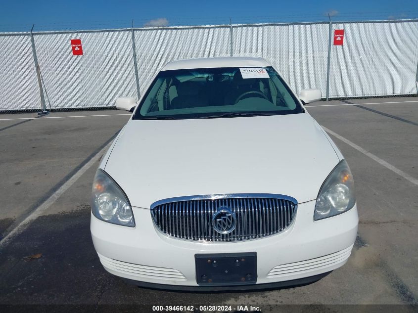 2008 Buick Lucerne Cx VIN: 1G4HP57248U137784 Lot: 39466142