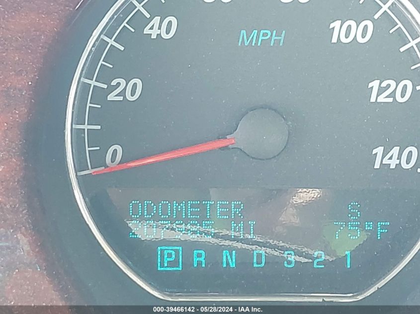 2008 Buick Lucerne Cx VIN: 1G4HP57248U137784 Lot: 39466142