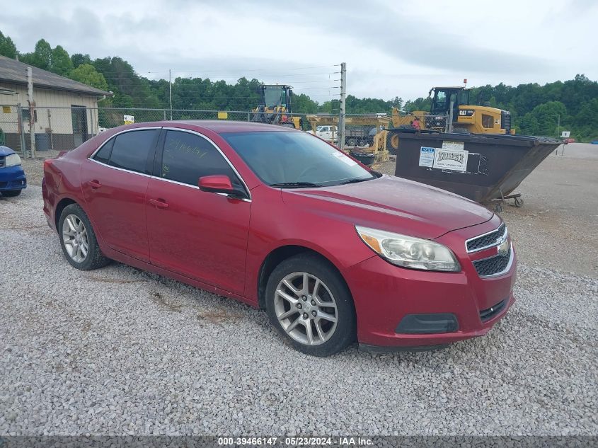 2013 Chevrolet Malibu Eco VIN: 1G11D5RR9DF118499 Lot: 39466147