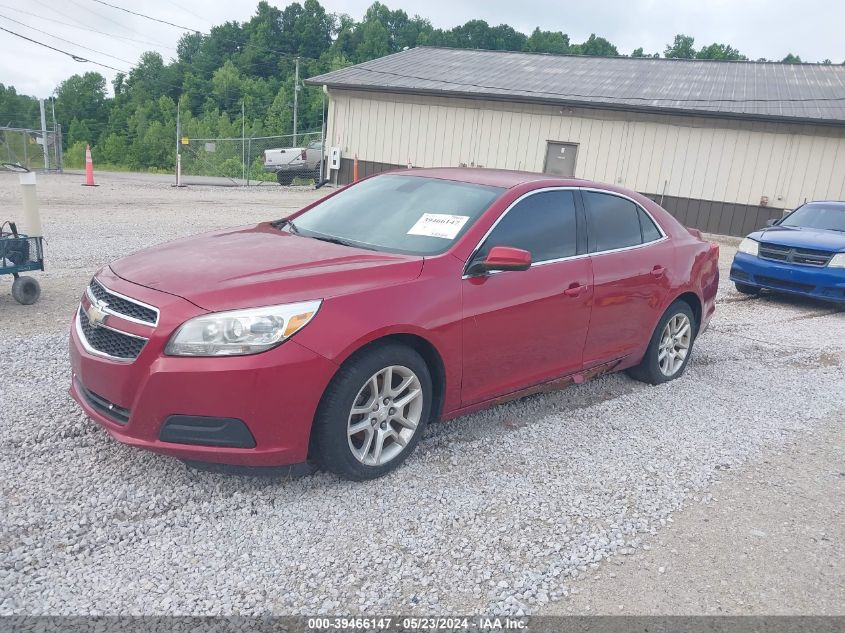 2013 Chevrolet Malibu Eco VIN: 1G11D5RR9DF118499 Lot: 39466147