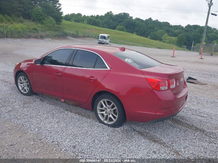 2013 Chevrolet Malibu Eco VIN: 1G11D5RR9DF118499 Lot: 39466147