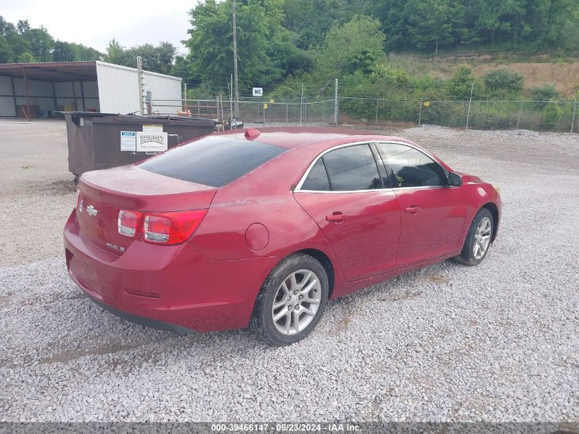 2013 Chevrolet Malibu Eco VIN: 1G11D5RR9DF118499 Lot: 39466147