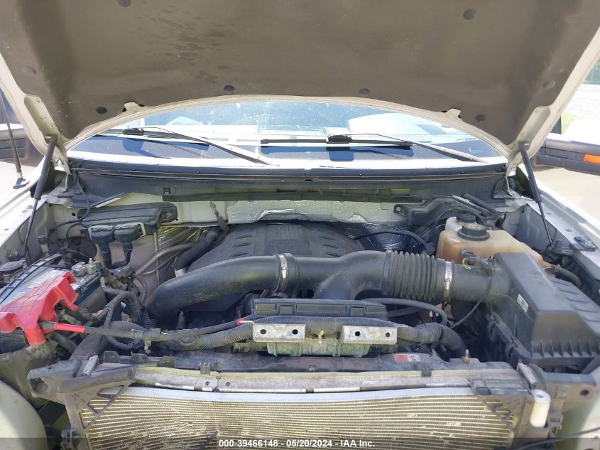 2013 Ford F-150 Fx4 VIN: 1FTFW1ET3DFB48583 Lot: 39466148