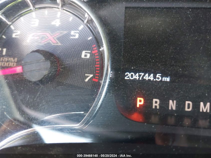 2013 Ford F-150 Fx4 VIN: 1FTFW1ET3DFB48583 Lot: 39466148