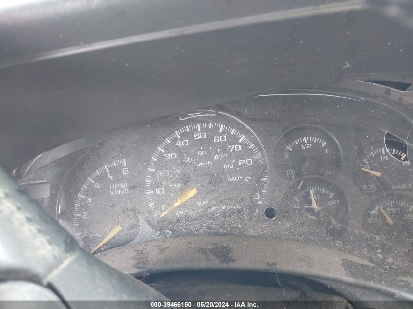 2000 GMC Sierra 1500 Sle VIN: 1GTEK19VXYZ283583 Lot: 39466150