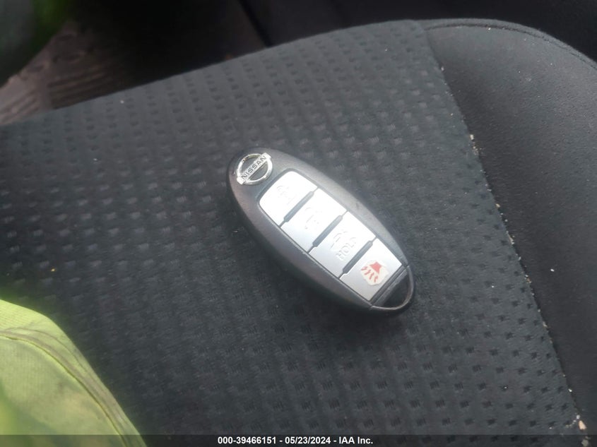 2015 Nissan Altima 2.5 S VIN: 1N4AL3AP4FC216178 Lot: 39466151