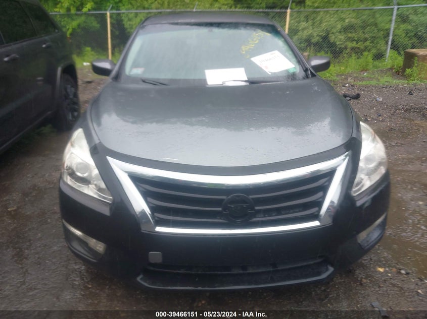 2015 Nissan Altima 2.5 S VIN: 1N4AL3AP4FC216178 Lot: 39466151