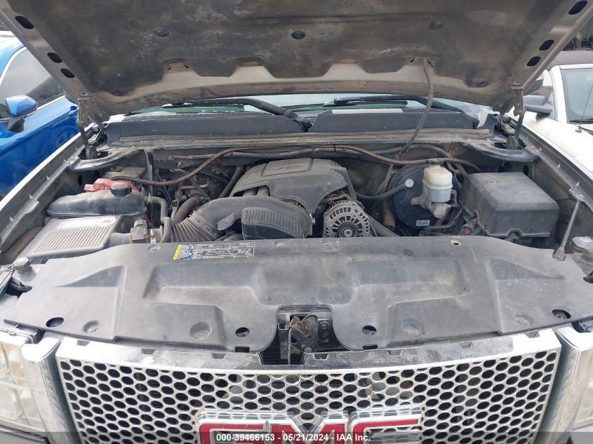 2009 GMC Sierra 1500 Sle VIN: 3GTEC23069G166956 Lot: 39466153