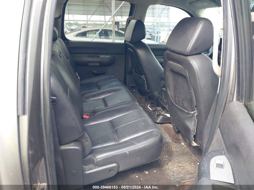 2009 GMC Sierra 1500 Sle VIN: 3GTEC23069G166956 Lot: 39466153