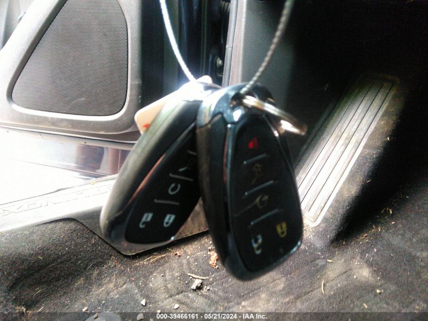 2018 CHEVROLET EQUINOX LT - 3GNAXJEV5JS566943