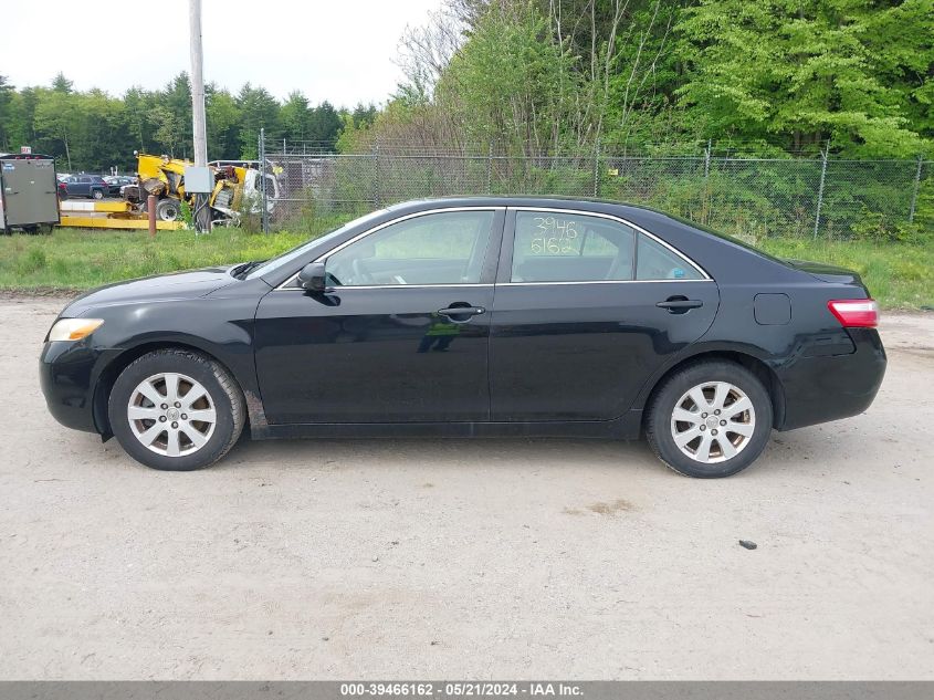 2007 Toyota Camry Ce/Le/Xle/Se VIN: JTNBE46K573023028 Lot: 39466162