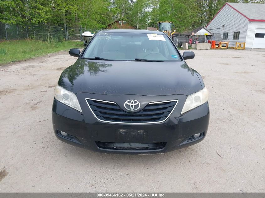 2007 Toyota Camry Ce/Le/Xle/Se VIN: JTNBE46K573023028 Lot: 39466162