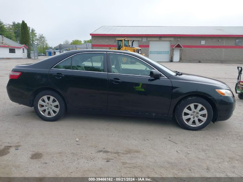 2007 Toyota Camry Ce/Le/Xle/Se VIN: JTNBE46K573023028 Lot: 39466162