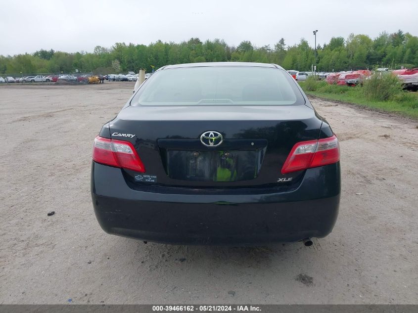 2007 Toyota Camry Ce/Le/Xle/Se VIN: JTNBE46K573023028 Lot: 39466162