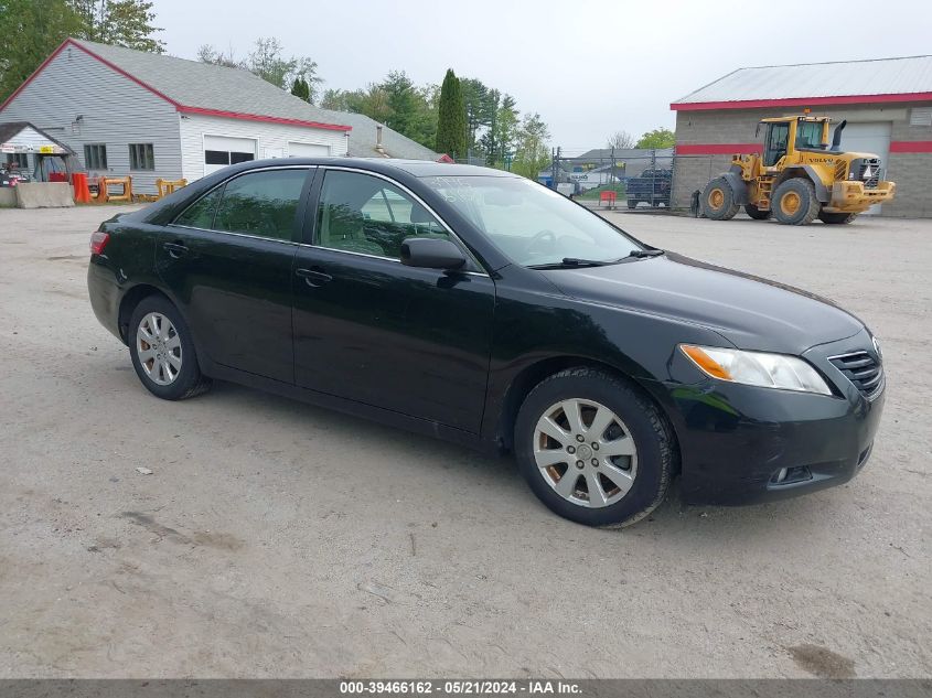 2007 Toyota Camry Ce/Le/Xle/Se VIN: JTNBE46K573023028 Lot: 39466162