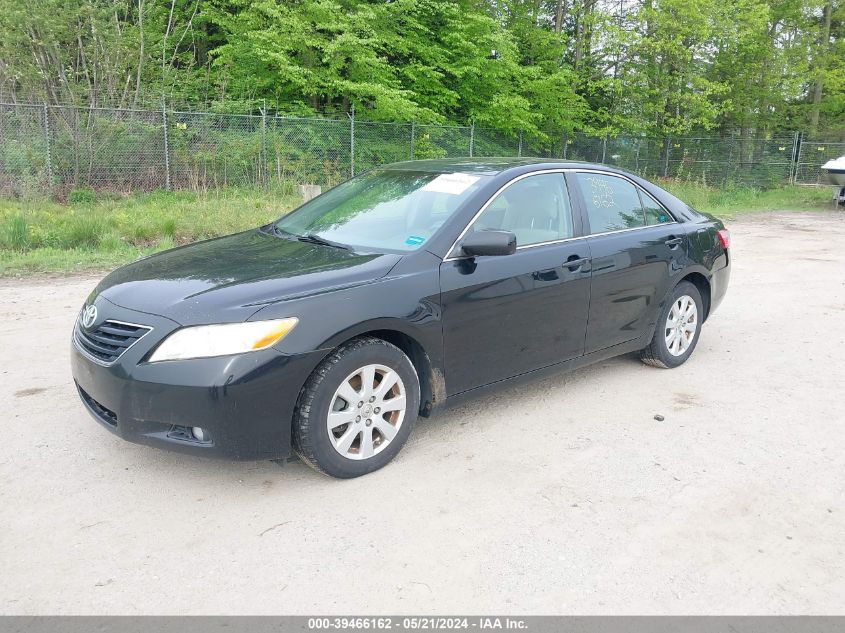 2007 Toyota Camry Ce/Le/Xle/Se VIN: JTNBE46K573023028 Lot: 39466162