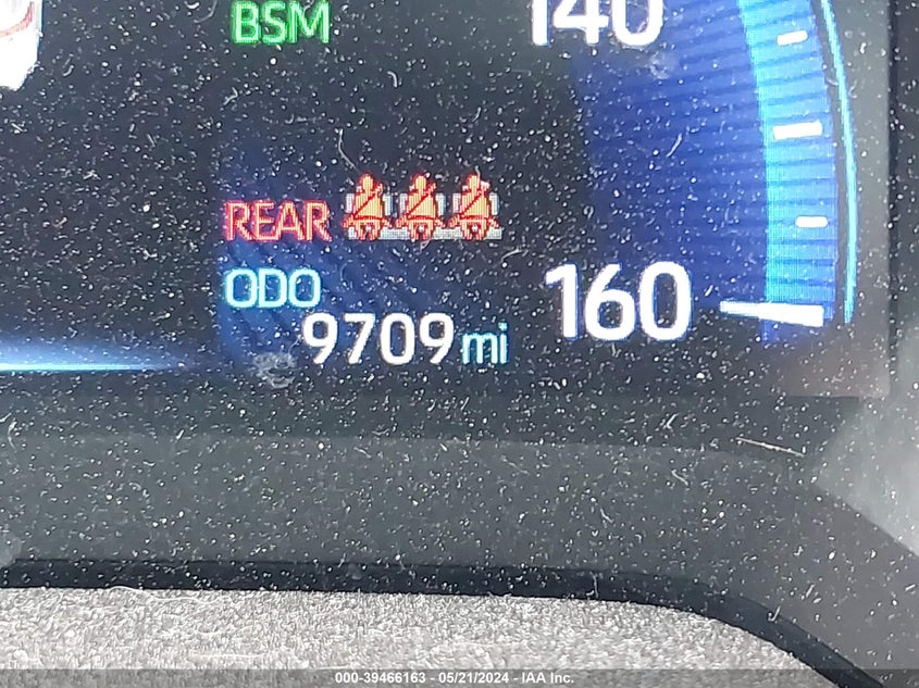 2022 TOYOTA COROLLA XLE - 5YFFPMAE8NP382699