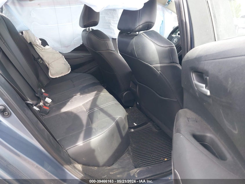 2022 TOYOTA COROLLA XLE - 5YFFPMAE8NP382699