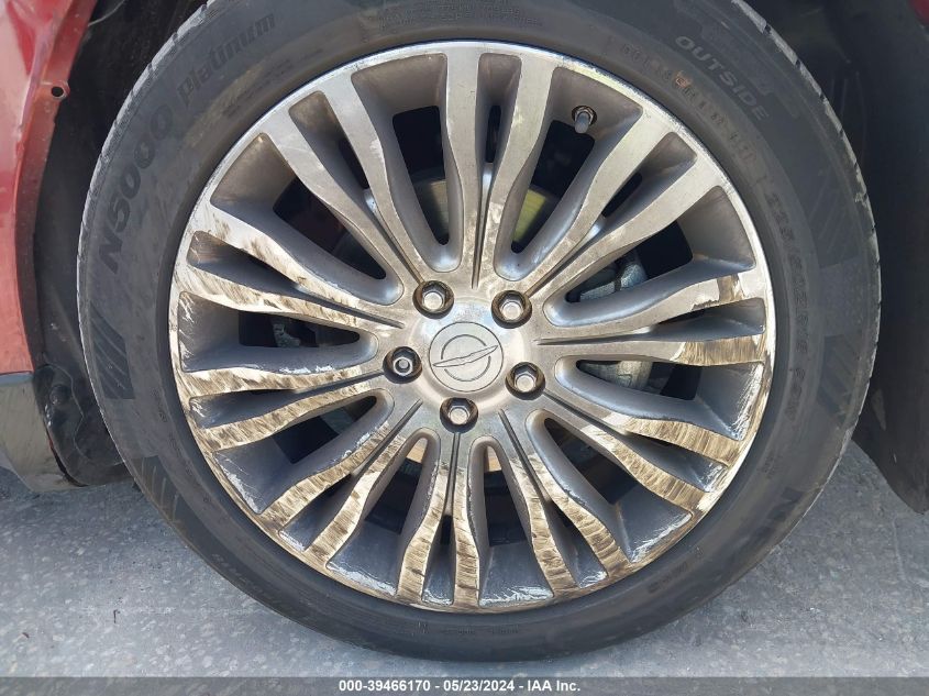 2012 Chrysler 200 Limited VIN: 1C3CCBCBXCN142932 Lot: 39466170