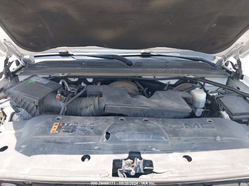 2018 GMC Yukon Xl Slt VIN: 1GKS2GKC3JR373537 Lot: 39466171