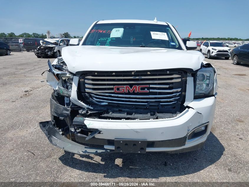 2018 GMC Yukon Xl Slt VIN: 1GKS2GKC3JR373537 Lot: 39466171