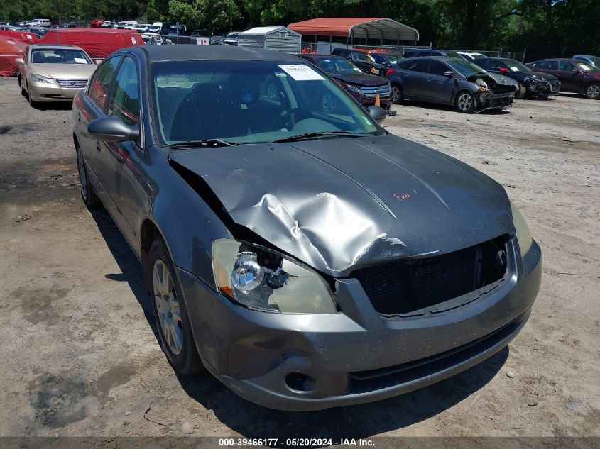 2005 Nissan Altima 2.5 S VIN: 1N4AL11E45C956413 Lot: 39466177