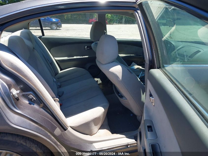 2005 Nissan Altima 2.5 S VIN: 1N4AL11E45C956413 Lot: 39466177