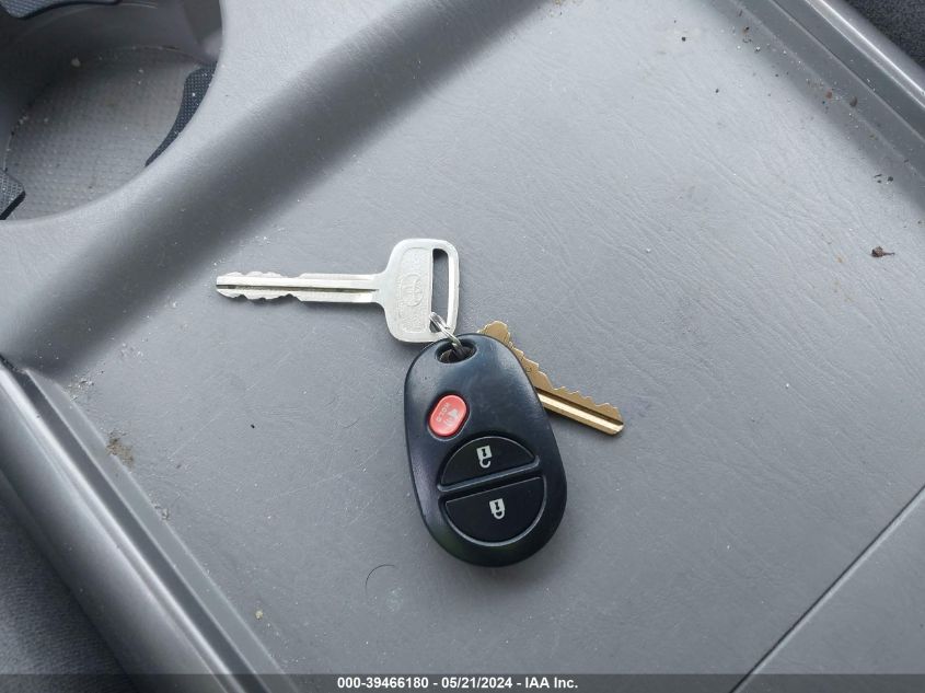 2007 Toyota Sienna Ce VIN: 5TDZK23C77S021227 Lot: 39466180