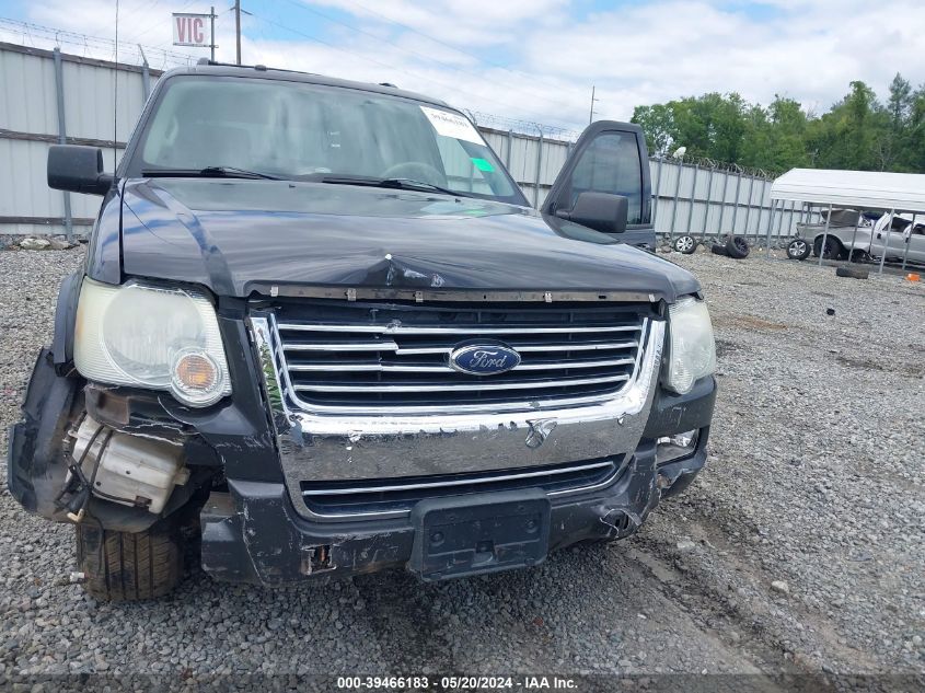 2007 Ford Explorer Xlt VIN: 1FMEU63EX7UB54332 Lot: 39466183