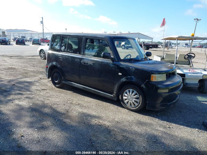 2006 Scion Xb Xb VIN: JTLKT324864081112 Lot: 39466190