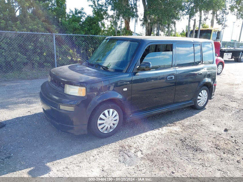 2006 Scion Xb Xb VIN: JTLKT324864081112 Lot: 39466190