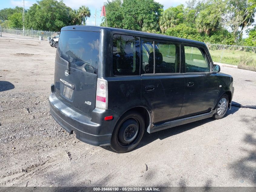 2006 Scion Xb Xb VIN: JTLKT324864081112 Lot: 39466190