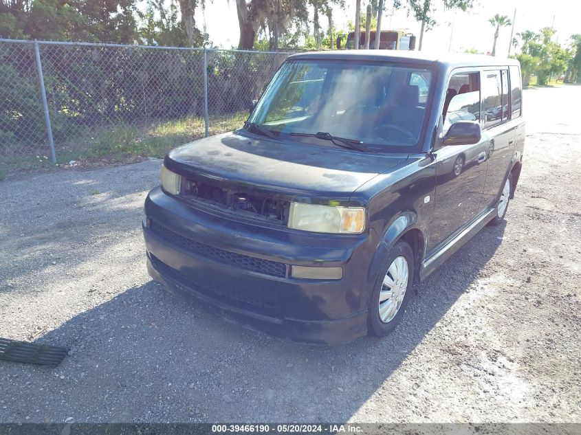 2006 Scion Xb Xb VIN: JTLKT324864081112 Lot: 39466190