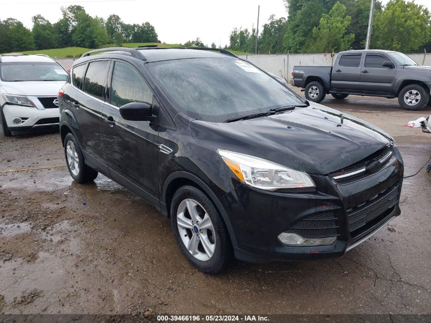 2015 Ford Escape Se VIN: 1FMCU0GXXFUC03317 Lot: 39466196