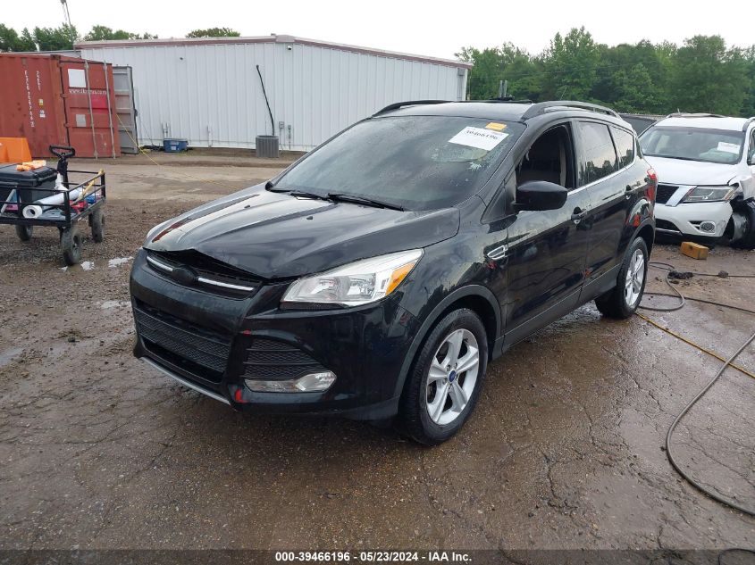 2015 Ford Escape Se VIN: 1FMCU0GXXFUC03317 Lot: 39466196