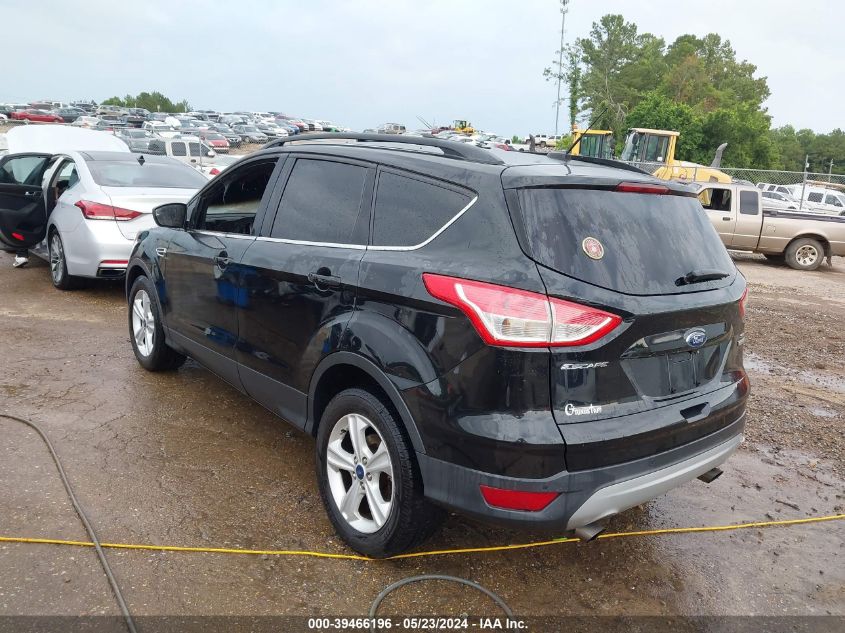 2015 Ford Escape Se VIN: 1FMCU0GXXFUC03317 Lot: 39466196