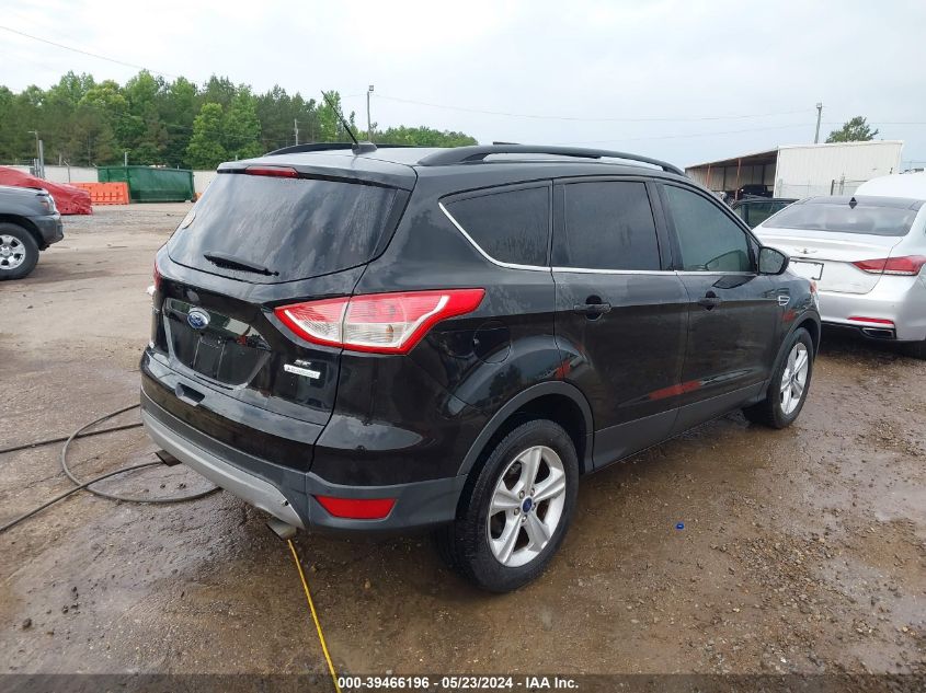 2015 Ford Escape Se VIN: 1FMCU0GXXFUC03317 Lot: 39466196