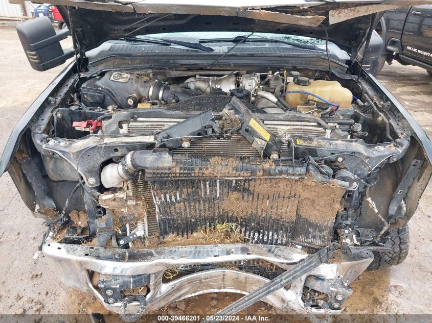 2010 Ford F-250 Cabela's/Harley-Davidson/King Ranch/Lariat/Xl/Xlt VIN: 1FTSW2BR5AEA80222 Lot: 39466201