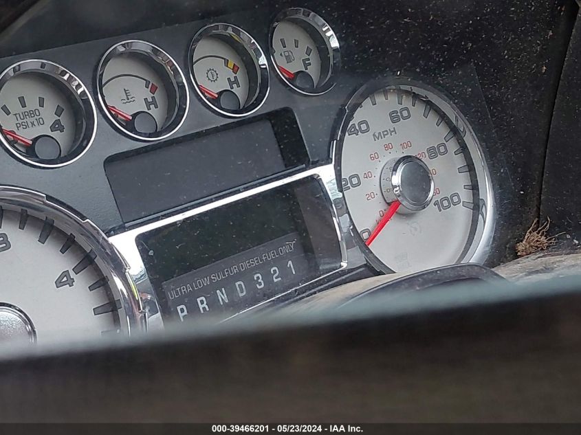 2010 Ford F-250 Cabela's/Harley-Davidson/King Ranch/Lariat/Xl/Xlt VIN: 1FTSW2BR5AEA80222 Lot: 39466201