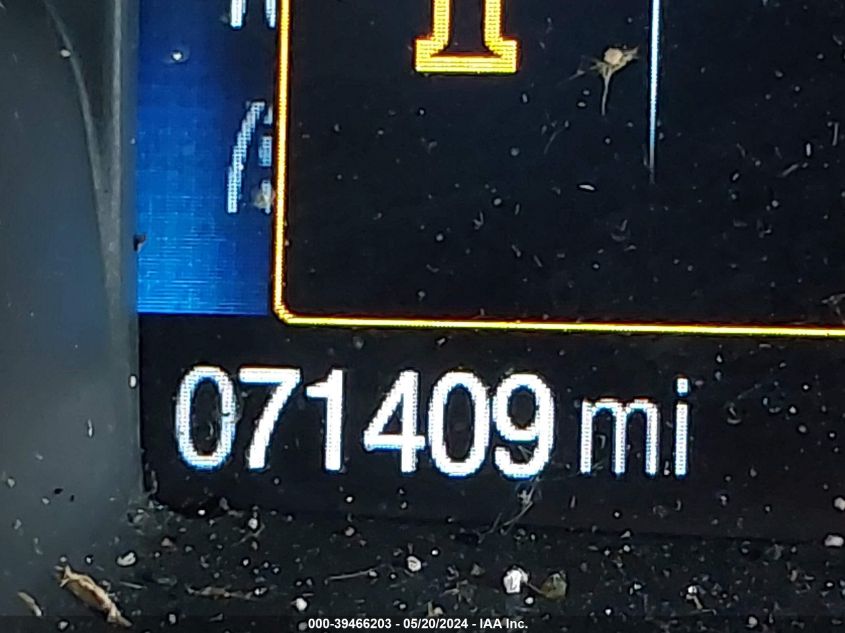 2018 Ford Escape Sel VIN: 1FMCU0HD7JUA03881 Lot: 39466203