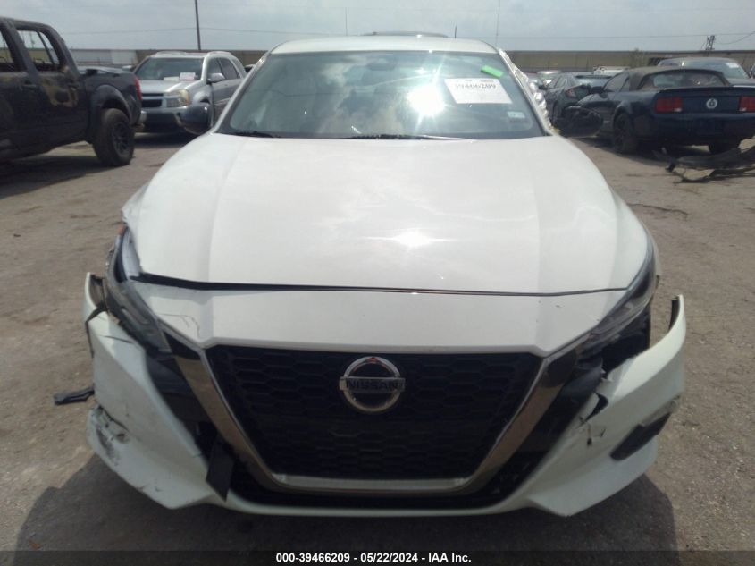 2020 Nissan Altima Sr Fwd VIN: 1N4BL4CV2LC245051 Lot: 39466209