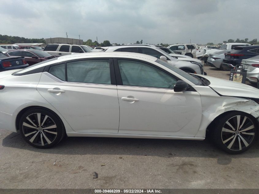 2020 Nissan Altima Sr Fwd VIN: 1N4BL4CV2LC245051 Lot: 39466209