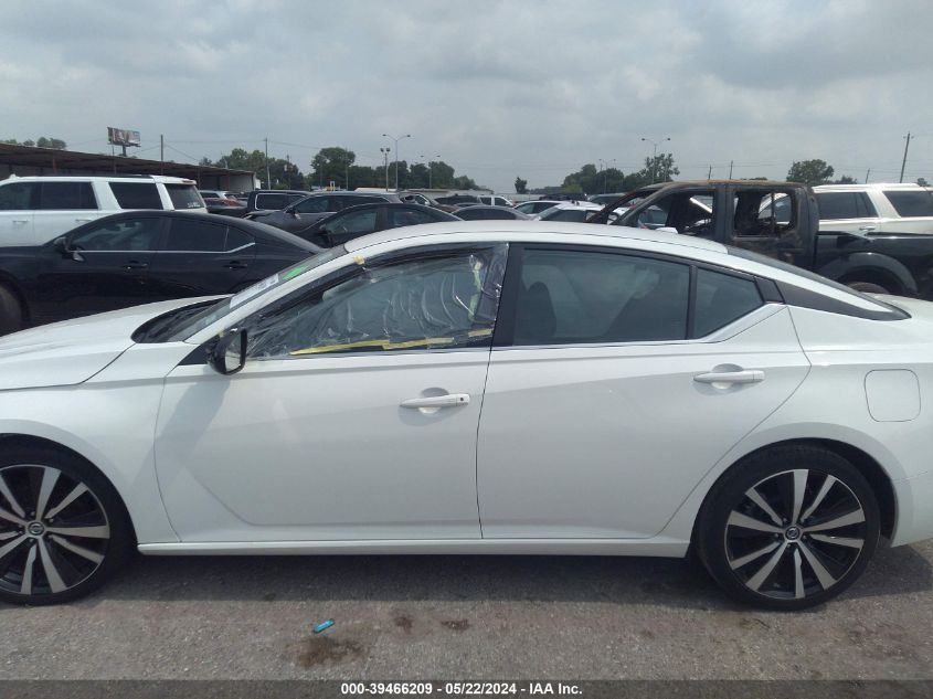 2020 Nissan Altima Sr Fwd VIN: 1N4BL4CV2LC245051 Lot: 39466209