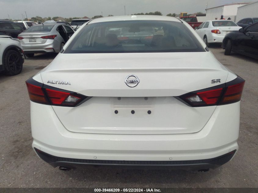 2020 Nissan Altima Sr Fwd VIN: 1N4BL4CV2LC245051 Lot: 39466209