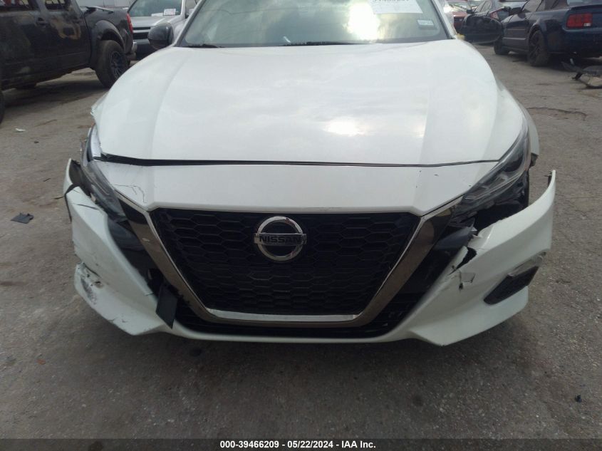 2020 Nissan Altima Sr Fwd VIN: 1N4BL4CV2LC245051 Lot: 39466209